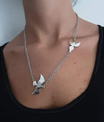 Carica l'immagine nel visualizzatore di Gallery, Collier Albatros/Fenice
