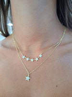 Carica l'immagine nel visualizzatore di Gallery, Collana Stardust
