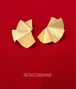 Carica l'immagine nel visualizzatore di Gallery, ORECCHINI VENTAGLIO
