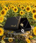 Carica l'immagine nel visualizzatore di Gallery, Collana Sunflower
