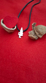 Carica l'immagine nel visualizzatore di Gallery, Collana Gnomo
