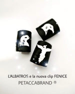 Carica l'immagine nel visualizzatore di Gallery, CLIP PER CAPELLI ALBATROS
