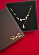 Carica l'immagine nel visualizzatore di Gallery, Collana Stardust
