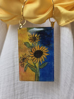 Carica l'immagine nel visualizzatore di Gallery, SUNFLOWERS
