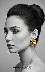 Carica l'immagine nel visualizzatore di Gallery, ORECCHINI VENTAGLIO
