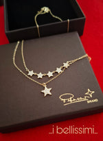 Carica l'immagine nel visualizzatore di Gallery, Collana Stardust
