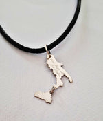 Carica l'immagine nel visualizzatore di Gallery, PENDENTE REGNO DELLE DUE SICILIE
