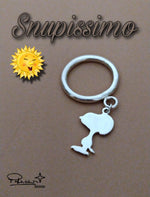 Carica l'immagine nel visualizzatore di Gallery, Anello Snoopy
