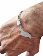 Carica l'immagine nel visualizzatore di Gallery, Bracciale Regno delle Due Sicilie
