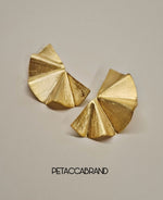 Carica l'immagine nel visualizzatore di Gallery, ORECCHINI VENTAGLIO
