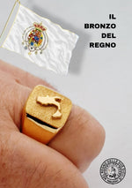 Carica l'immagine nel visualizzatore di Gallery, Anello "Regno delle Due Sicilie"
