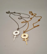 Carica l'immagine nel visualizzatore di Gallery, Collana Sunflower
