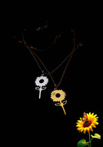 Carica l'immagine nel visualizzatore di Gallery, Collana Sunflower
