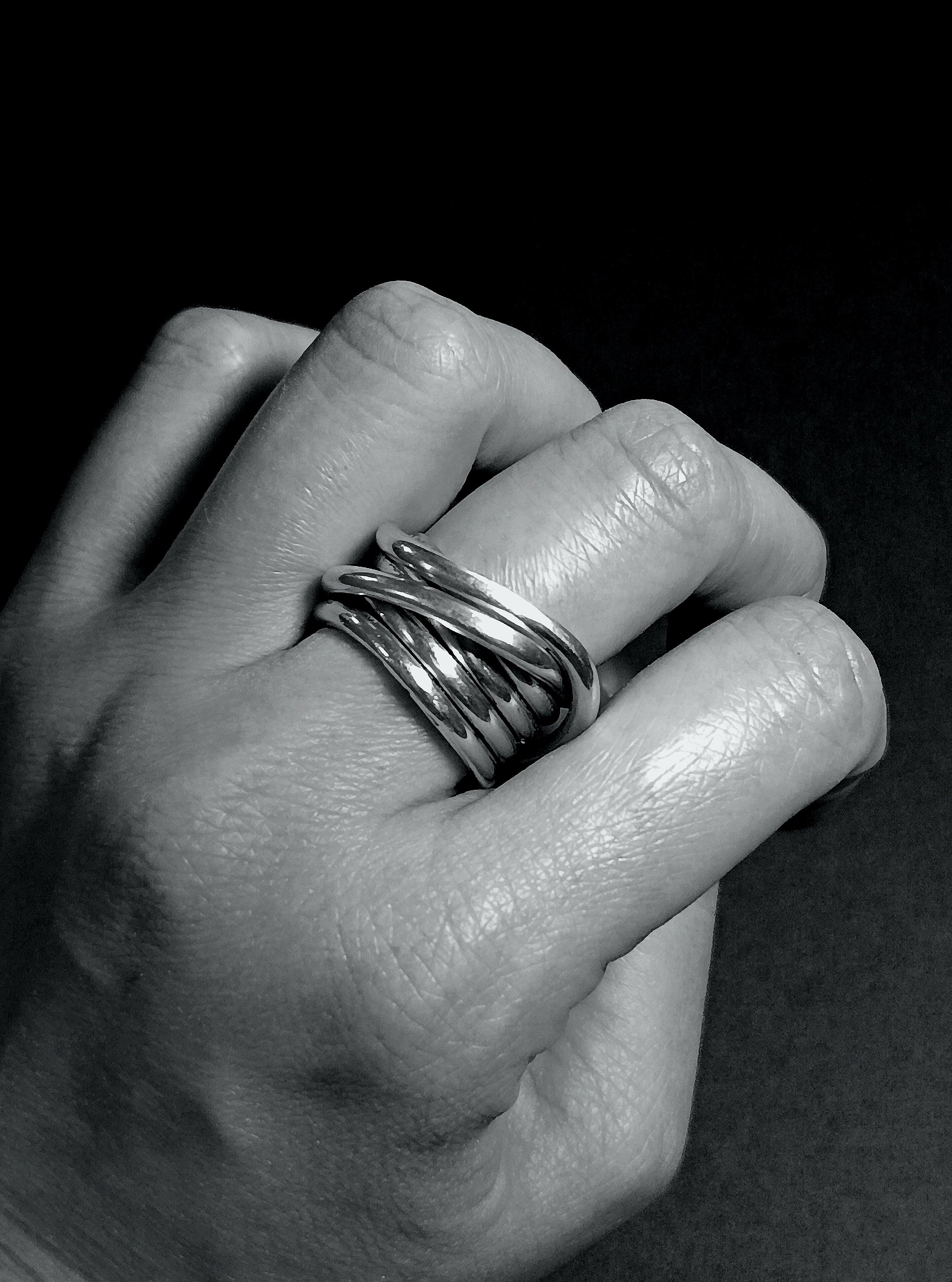 Anello fascia Vip