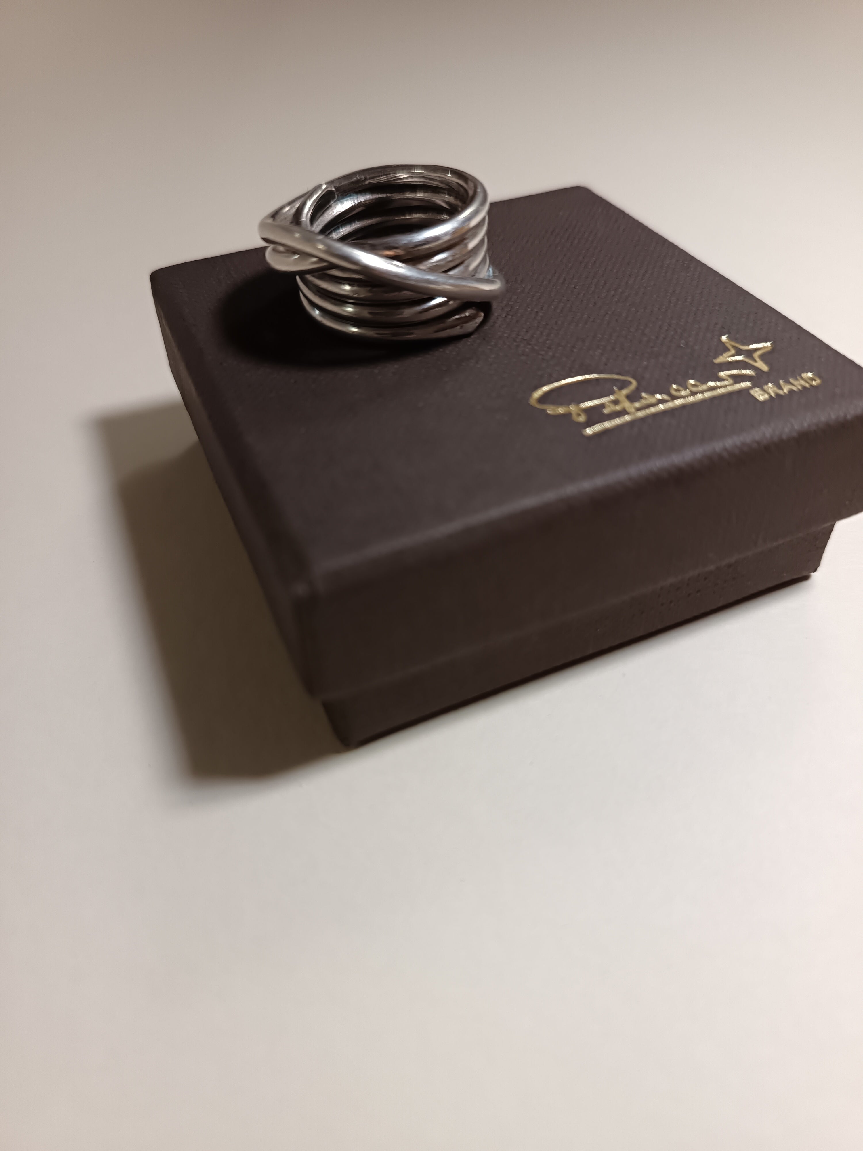Anello fascia Vip