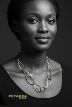 Carica l'immagine nel visualizzatore di Gallery, Asymmetric Chain
