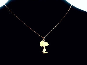 Collana Snoopy