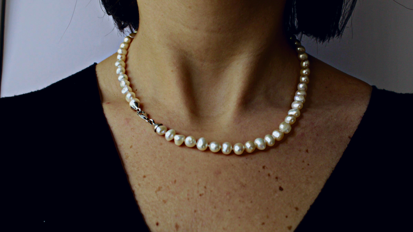 Collana Perle Classic